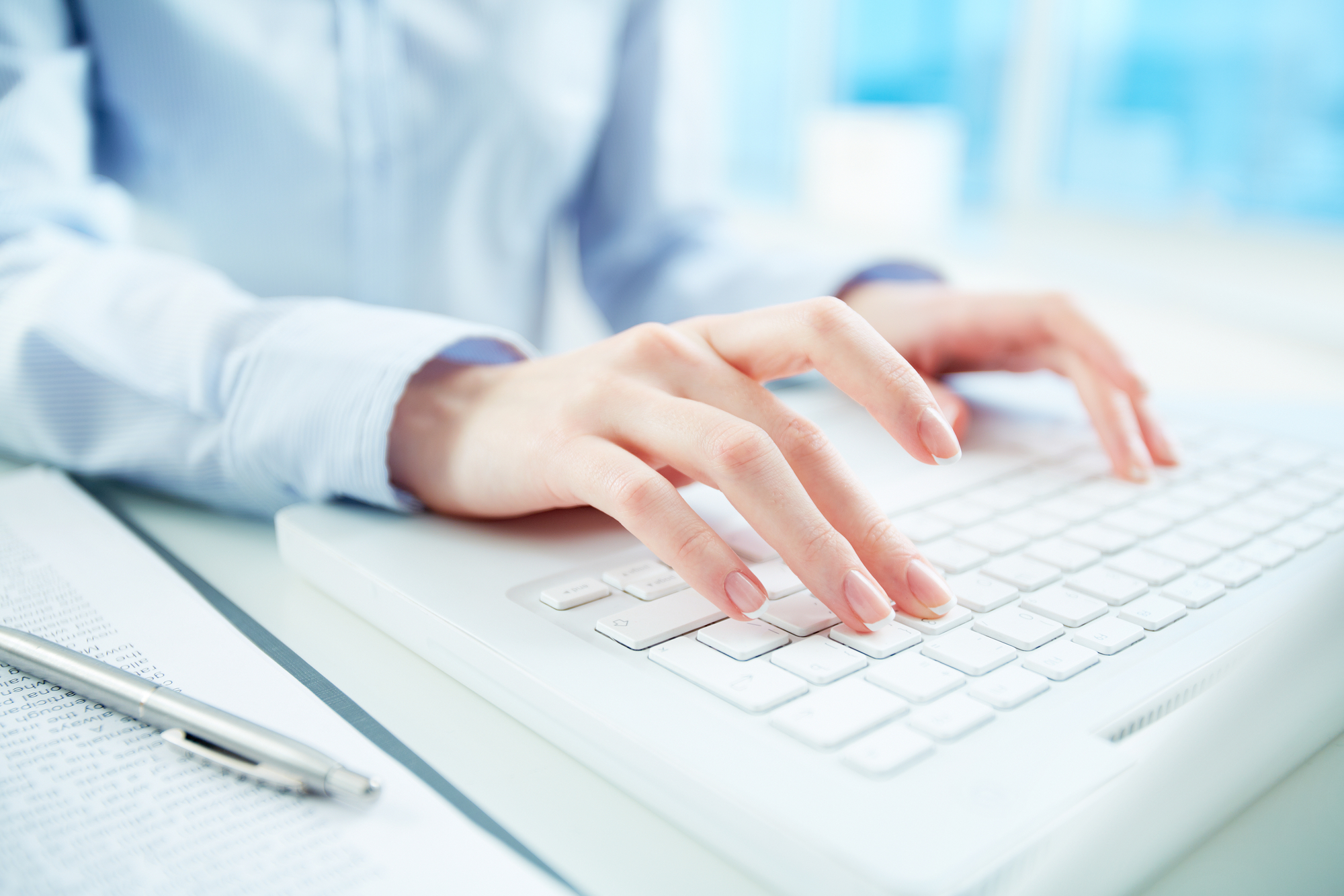 Secretarial & Admin Support